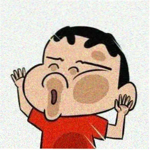 访谈嘉宾头像，漫画原作者